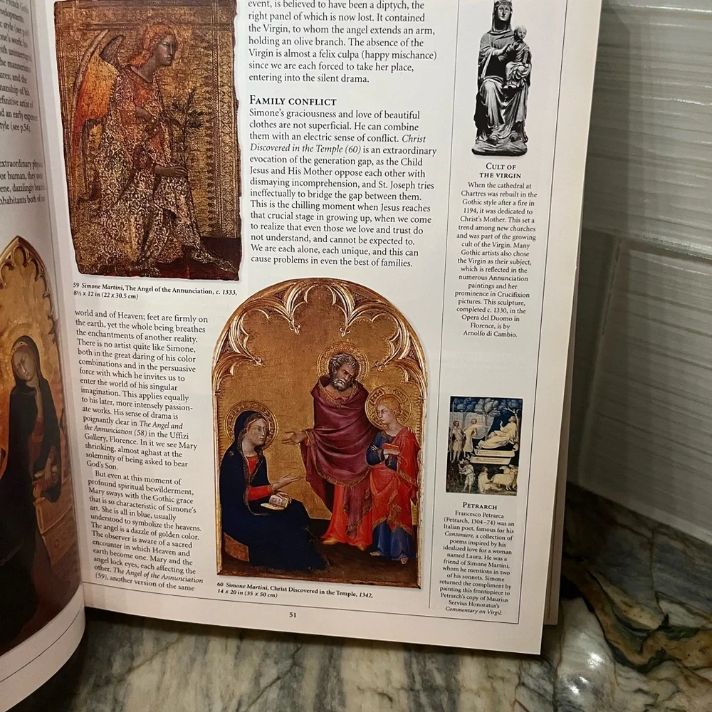Sister Wendy's Story of Painting by Wendy Beckett 1994 First American Edition